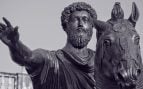 La lección de vida de Marco Aurelio: «Cuando te levantes por la mañana, piensa en el privilegio de vivir: respirar, pensar, disfrutar, amar»