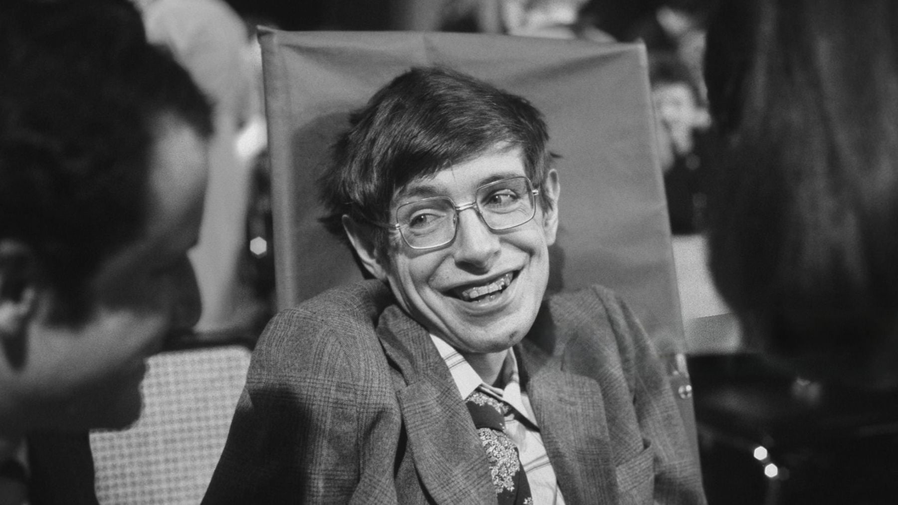 Stephen Hawking