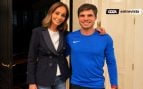 Isabel Preysler, entrenamiento, deporte