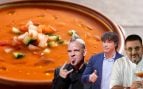 Gazpacho, verano, receta
