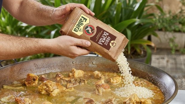'Arroz La Fallera'