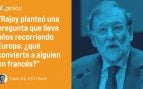 El ‘affaire Rajoy’