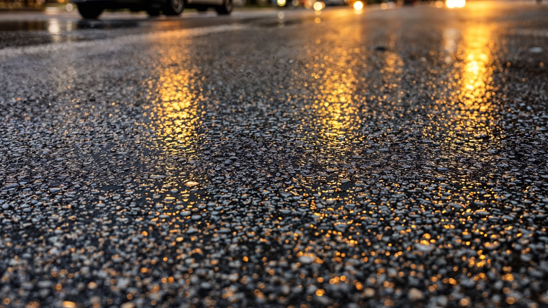 Marruecos elimina el asfalto tradicional de sus calles y lo sustituye por un pavimento que filtra la lluvia y frena el calor extremo en las ciudades