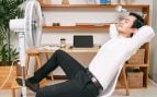 aire acondicionado ventilador