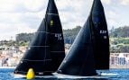 El ‘Bribón’ y el ‘Titia’ representan a España en el Campeonato de Europa de la clase 6 Metros
