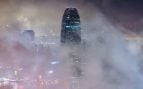 China niebla