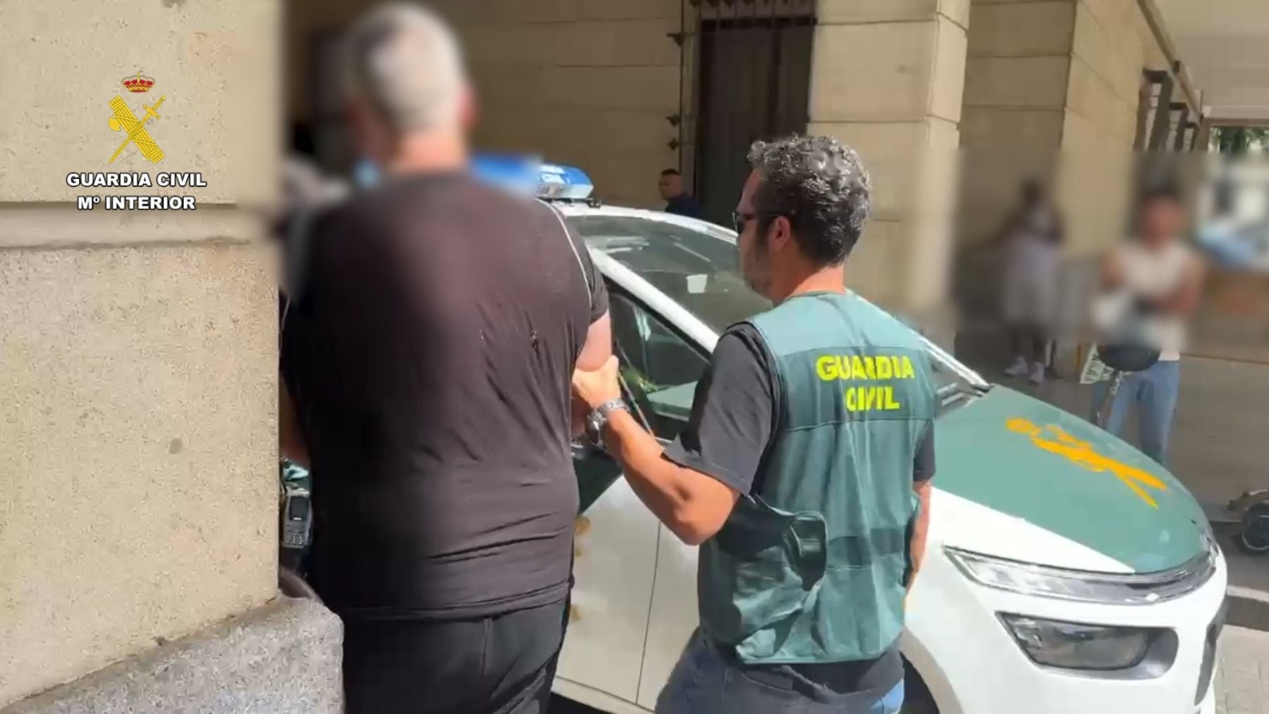 La Guardia Civil desarticula una organización criminal especializada en el robo en bares de Sevilla y Córdoba