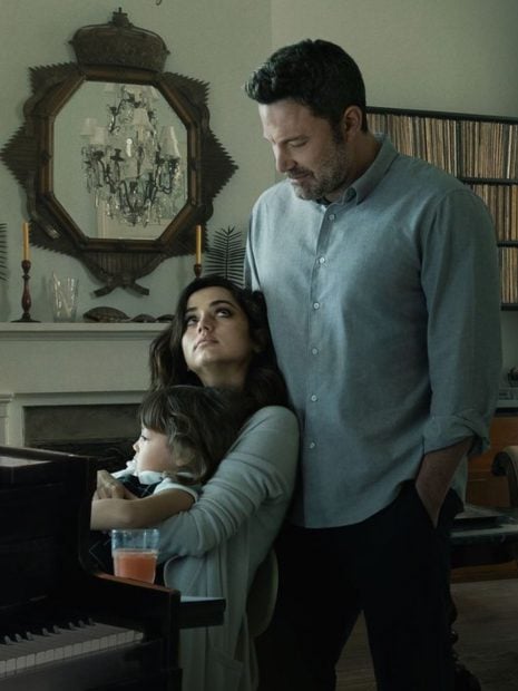 Ana de Armas y Ben Affleck. (Foto: Prime Video)
