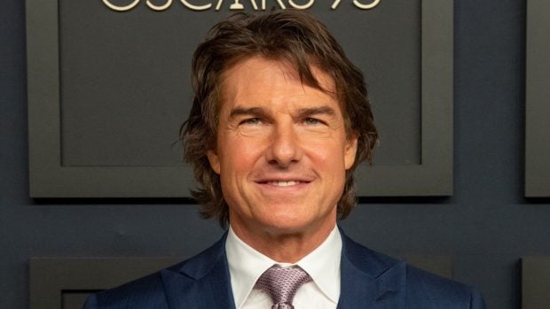 Tom Cruise. (Foto: Europa Press)
