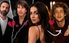 Ana de Armas y sus novios. (Foto: EP/Beto Montenegro)