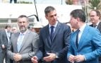 Sánchez celebra la cesión definitiva ante Gibraltar tras la demolición de la Verja: «Cae el último muro de Europa»