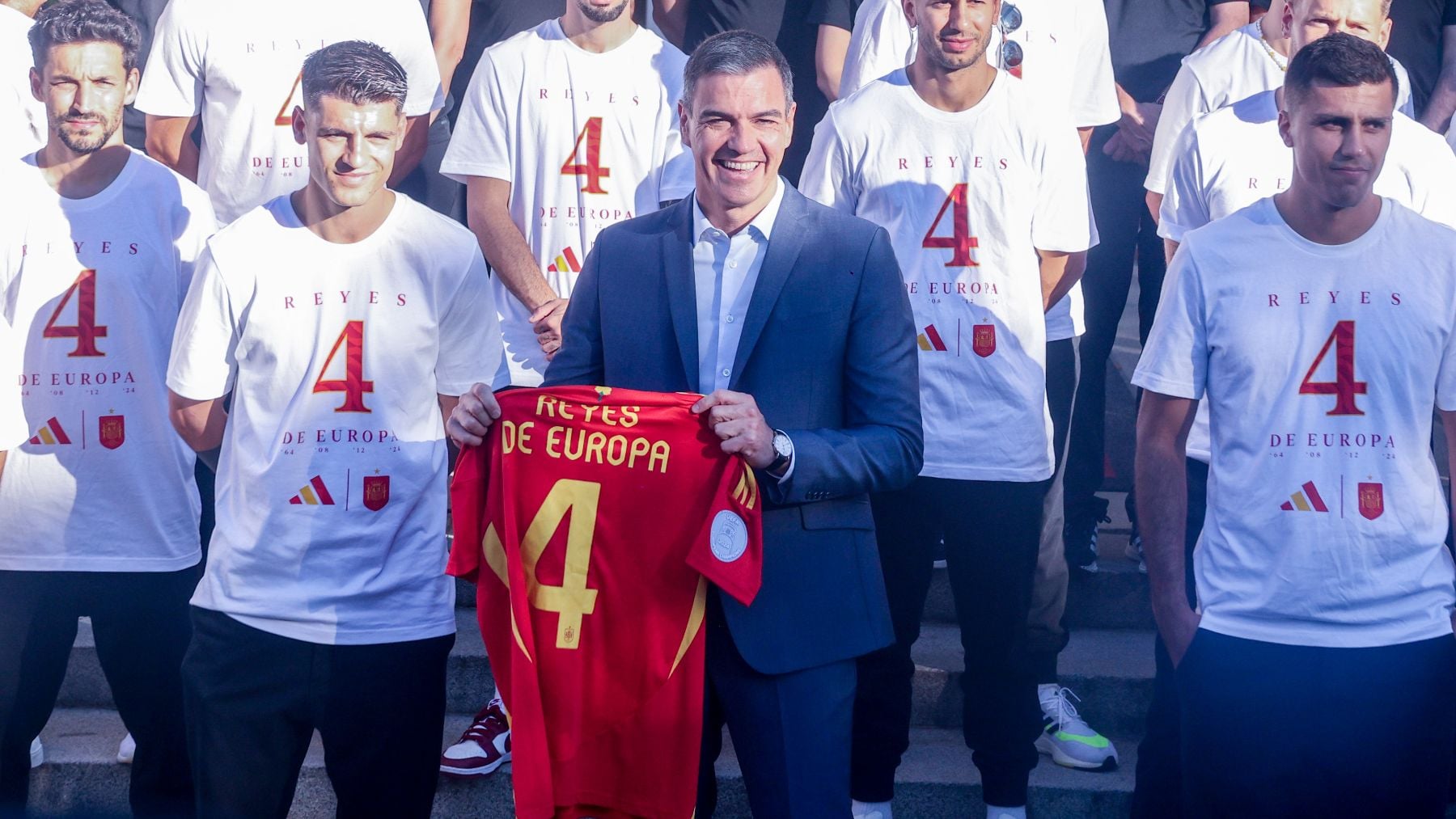 Sánchez no acompañará al Rey a Nueva York para apoyar a España en la final del Mundial