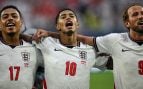 alineación Inglaterra