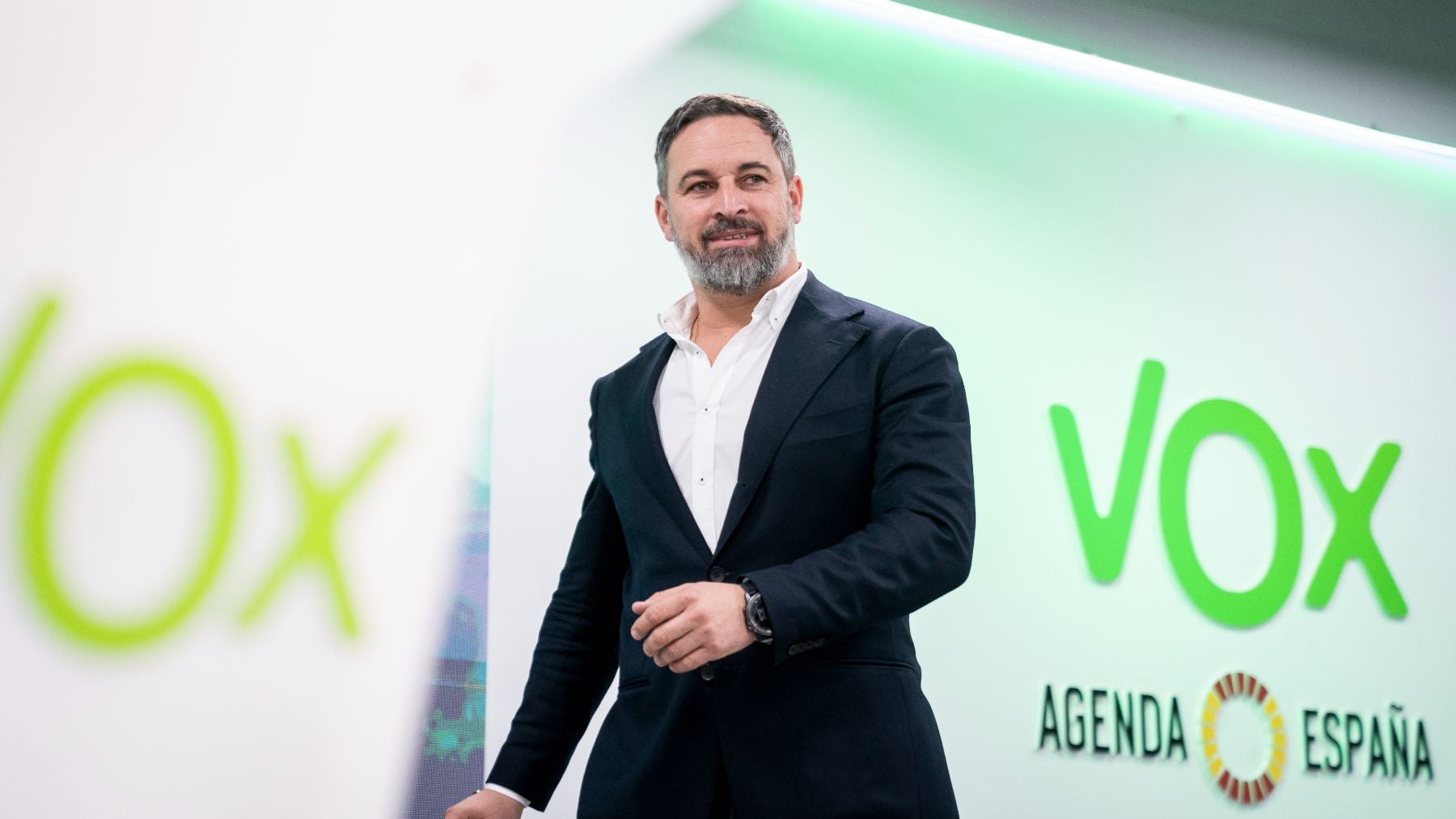 Vox encarga informes jurídicos de sus gobiernos sobre la invasión de competencias de la Ley de Nietos