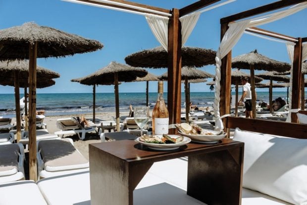 Conviction Beach Club