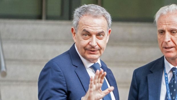 Zapatero, hijas de Zapatero