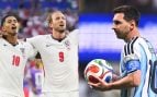 Jude Bellingham, Harry Kane y Leo Messi (EP)