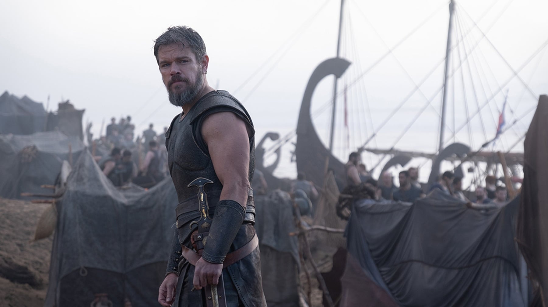 Imagen de la película ‘La Odisea’ (Universal Pictures).
