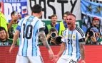 Leo Messi y Alexis Mac Allister (EP)