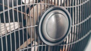 enfriar verano toalla ventilador