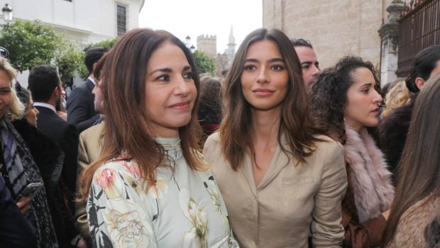 Mariló Montero, Rocío Crusset
