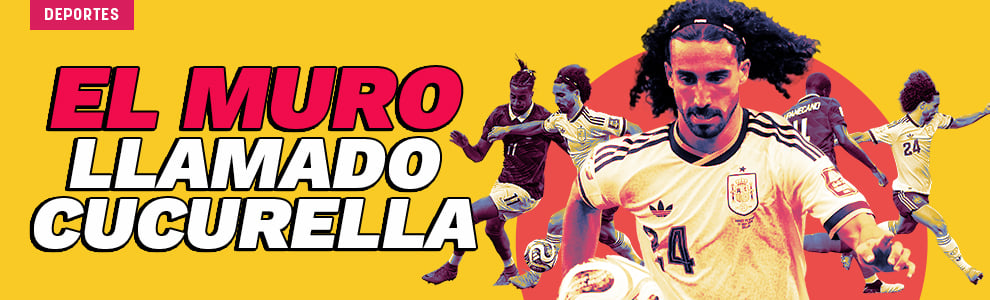 El muro llamado Cucurella