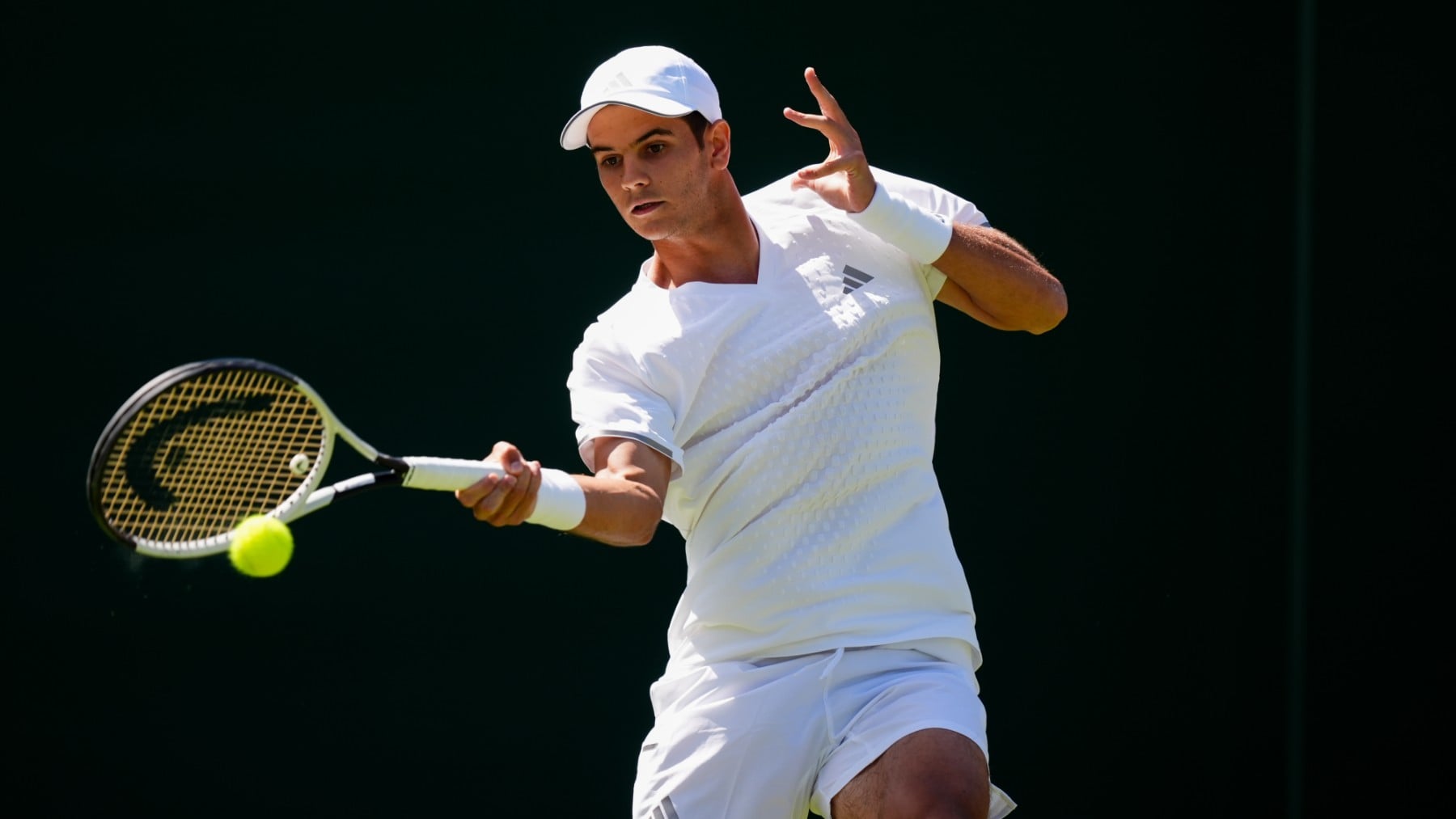 La Laver Cup pone en peligro la presencia de Rafa Jódar en la Copa Davis
