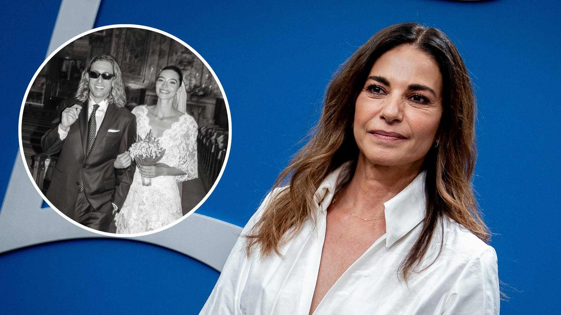 Mariló Montero aclara los detalles de la boda de su hija en Ibiza: La familia nos quedamos al margen