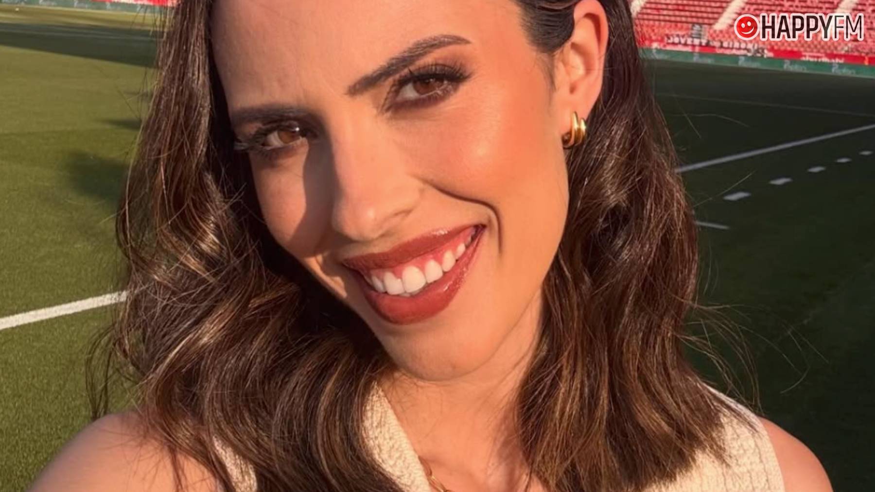 Sandra Díaz Arcas en su cuenta de Instagram.