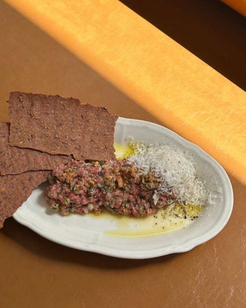 restaurantes de moda madrid