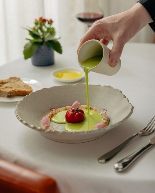 restaurantes de moda madrid
