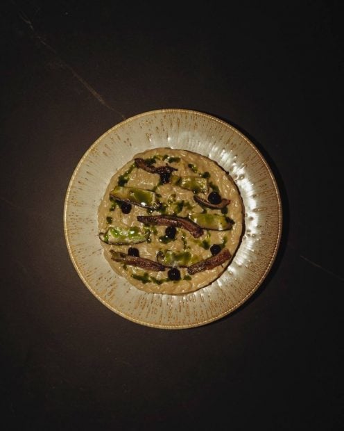 restaurantes de moda madrid