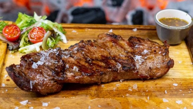 Receta de solomillo