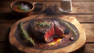 Receta de solomillo