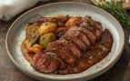 Receta de solomillo