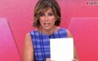 Sonsoles Ónega en Y ahora Sonsoles. (Atresmedia)