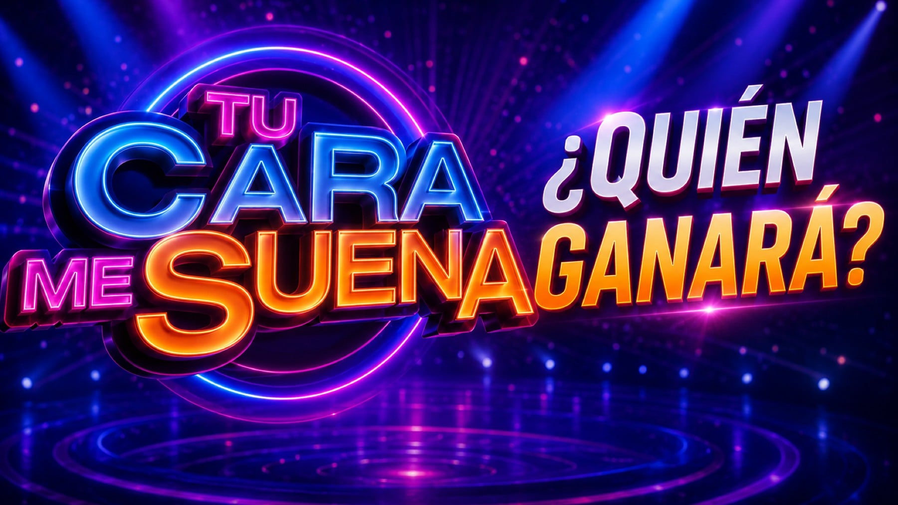 Vota por tu concursante favorito de ‘Tu cara me suena 13’.