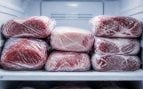 Congelar la carne