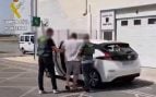 La Guardia Civil detiene a dos trabajadores por robar 2.300 metros de cable de cobre en el aeropuerto de Palma