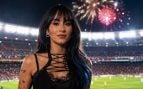 Aitana, Mundial, final Mundial