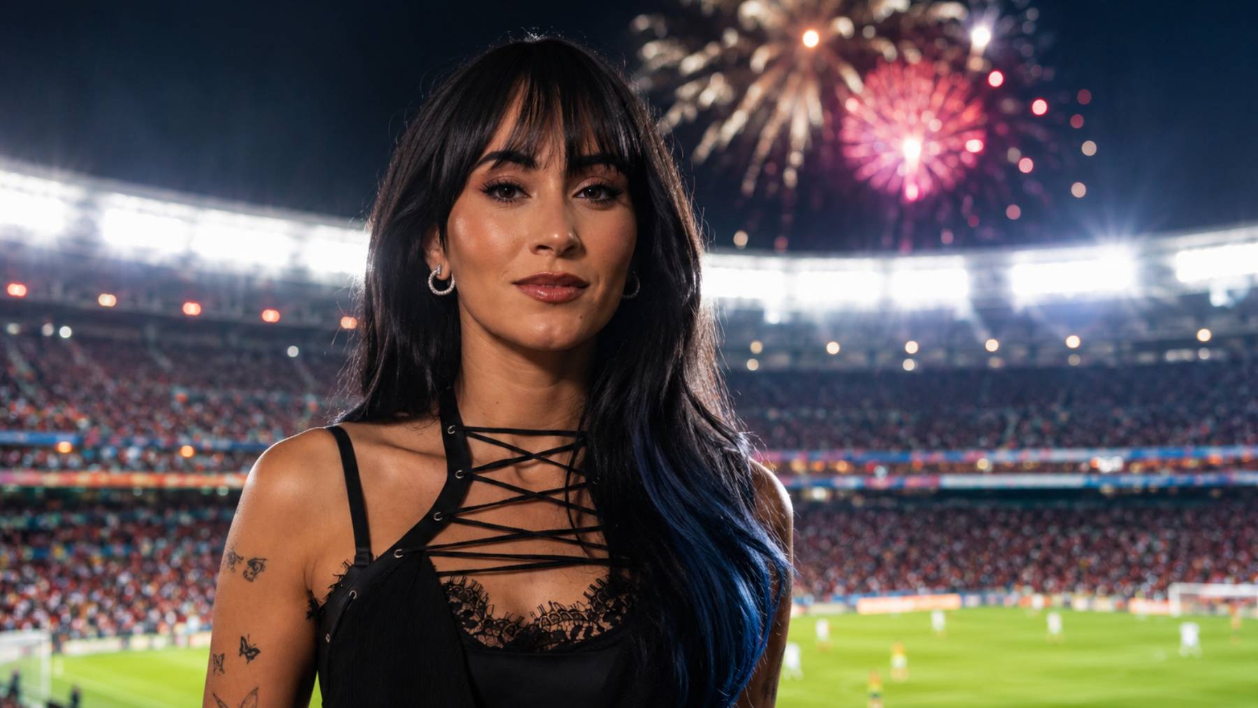 Aitana. (Foto: Europa Press, IA)