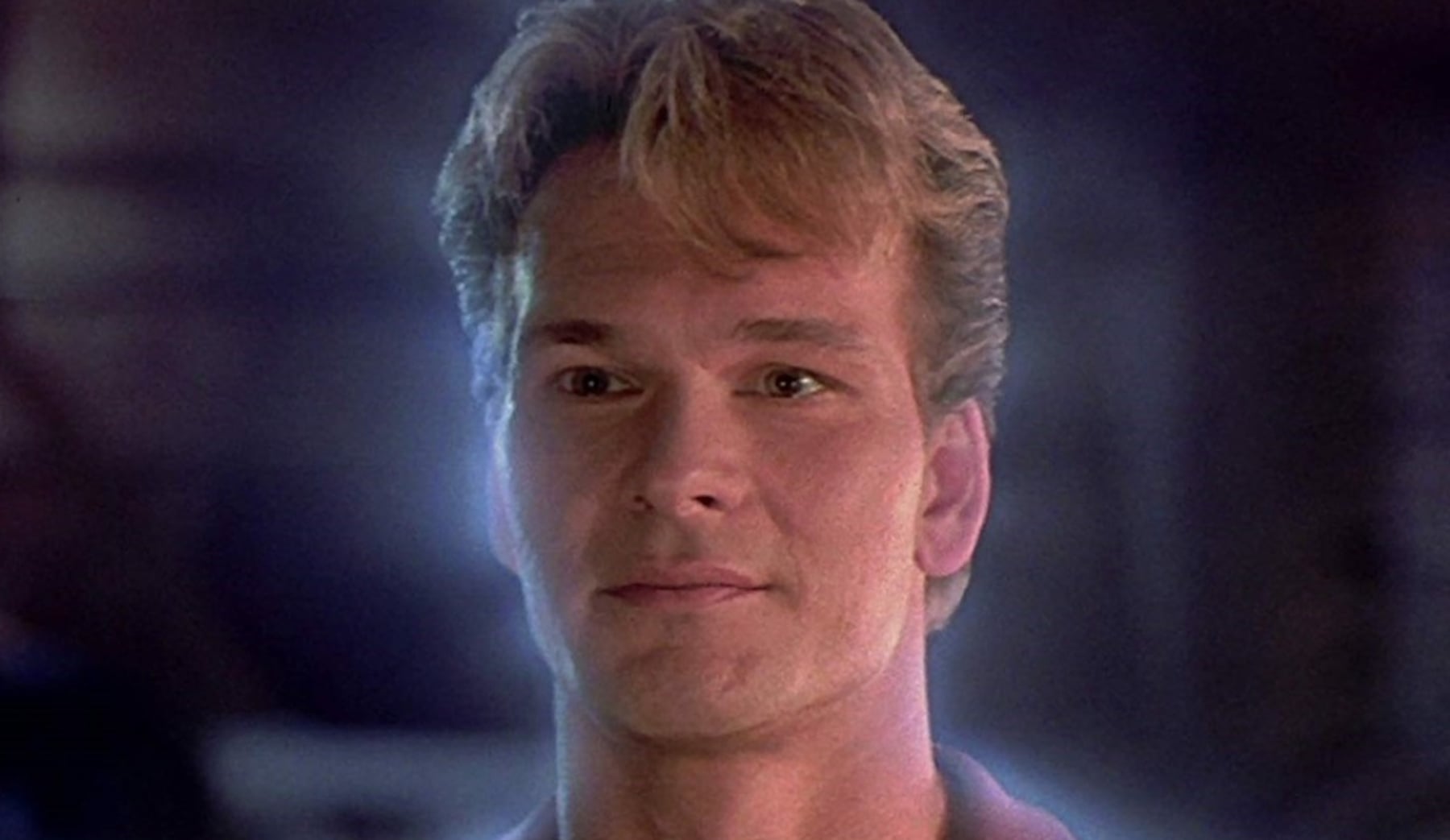 Patrick Swayze en una escena de ‘Ghost la sombra del amor’. (Foto: YouTube)