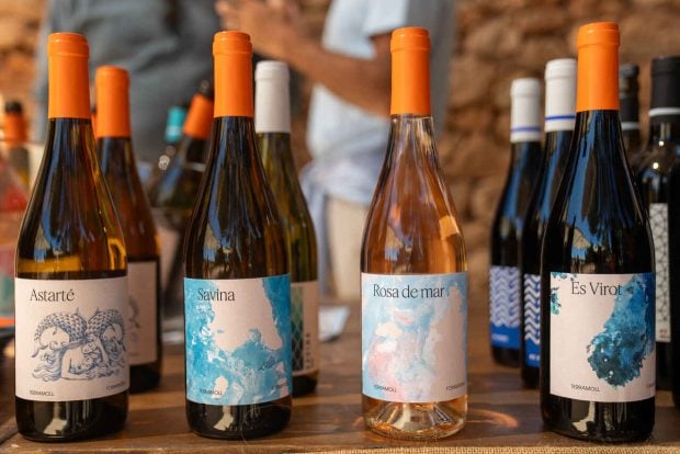 terramoll vinos formentera