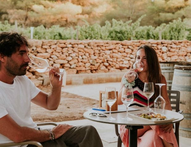 terramoll vinos formentera