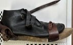 zueco, zapato,imperio romano