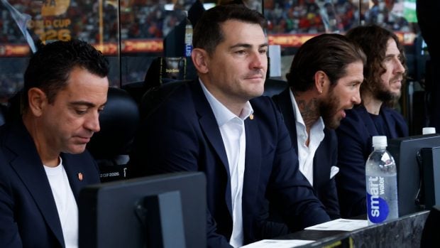 Iker Casillas