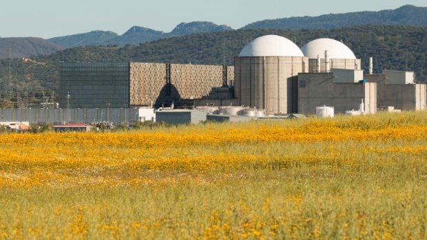 Central nuclear de Almaraz