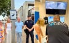 Alcúdia instala 81 nuevas cámaras para reforzar la seguridad vial y ciudadana