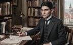 Franz Kafka. Imagen generada con IA.
