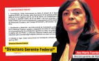 La gerente imputada del PSOE fijó las normas internas que permitieron contratar empresas pantallas para pagar a Leire